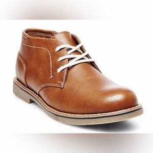 Steve Madden Big Boys Boots Size 7